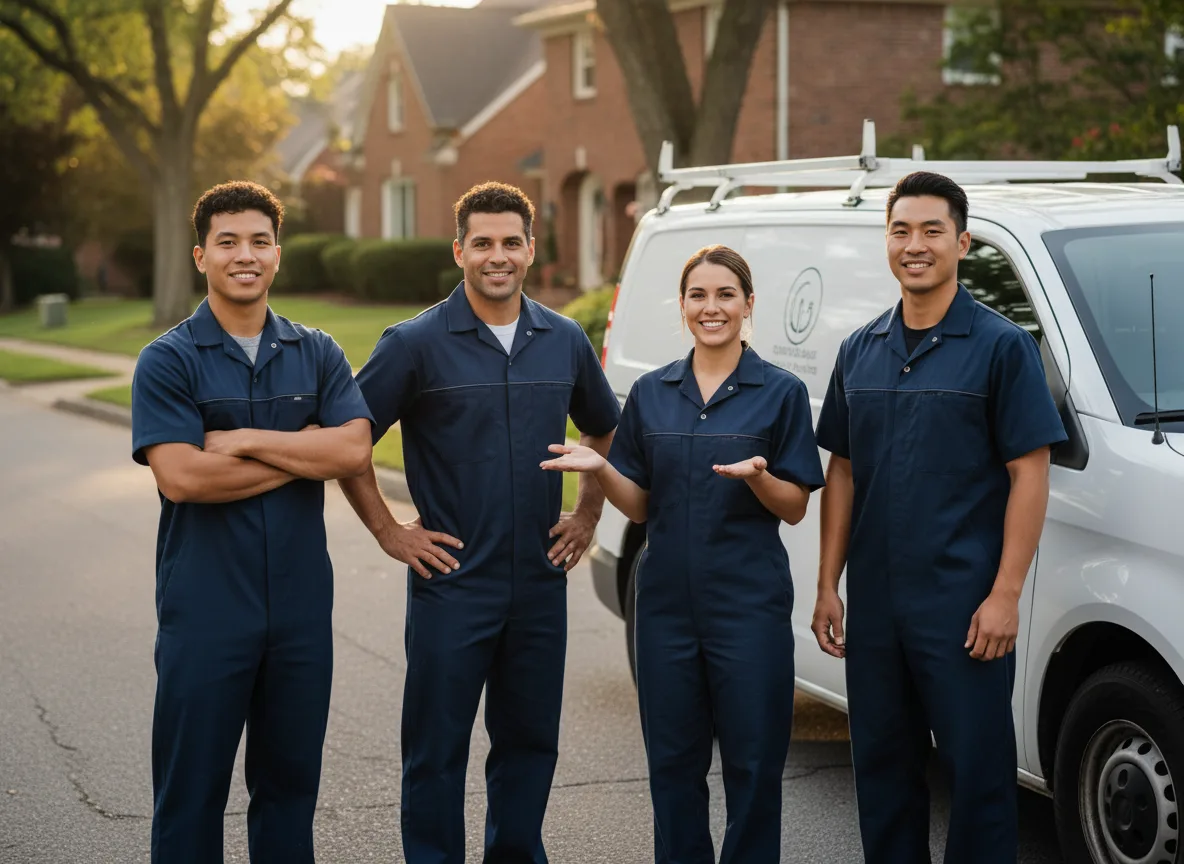 Home Gutter Service company in Mesa, ID